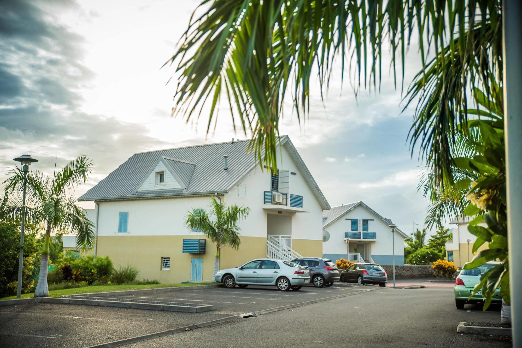 L'Oasis Du Lagon Saint-Paul Exterior foto